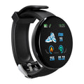 Smartwatch Inteligente D18 Unissex Resistente à Água + Frete Grátis + Envio Imediato + Brinde