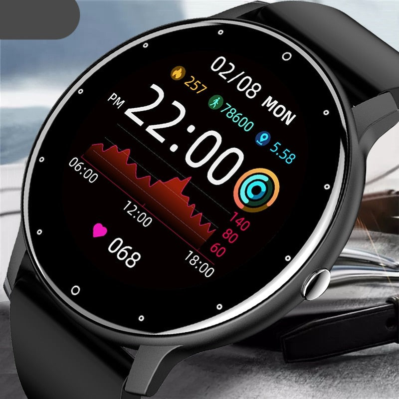 Smart Watch New Lige Monitoramento