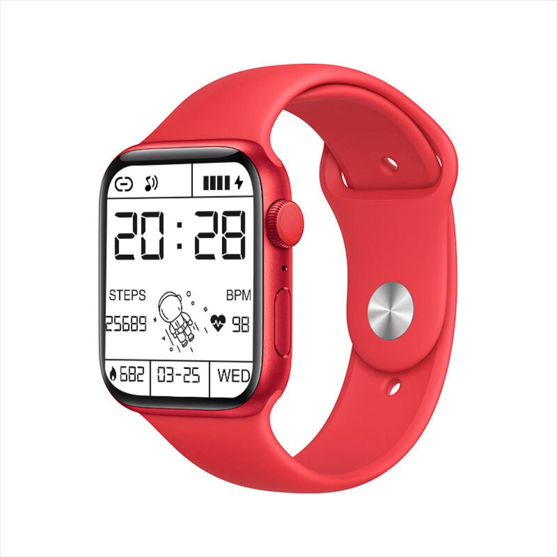 Smartwatch IWO 7 PRO Monitor Frequência Cardíaca + Frete Grátis + Envio Imediato